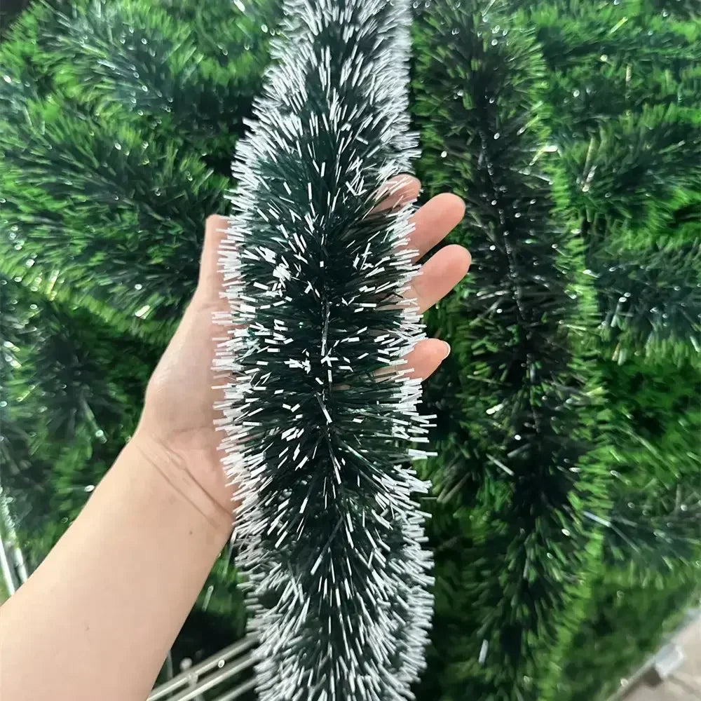 Green Tinsel™
