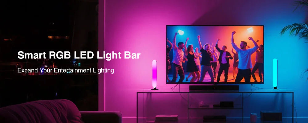 USB LED Light Bar™