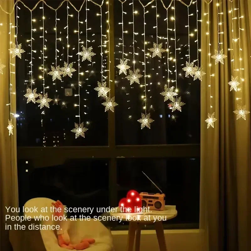Christmas LED Snowflake™