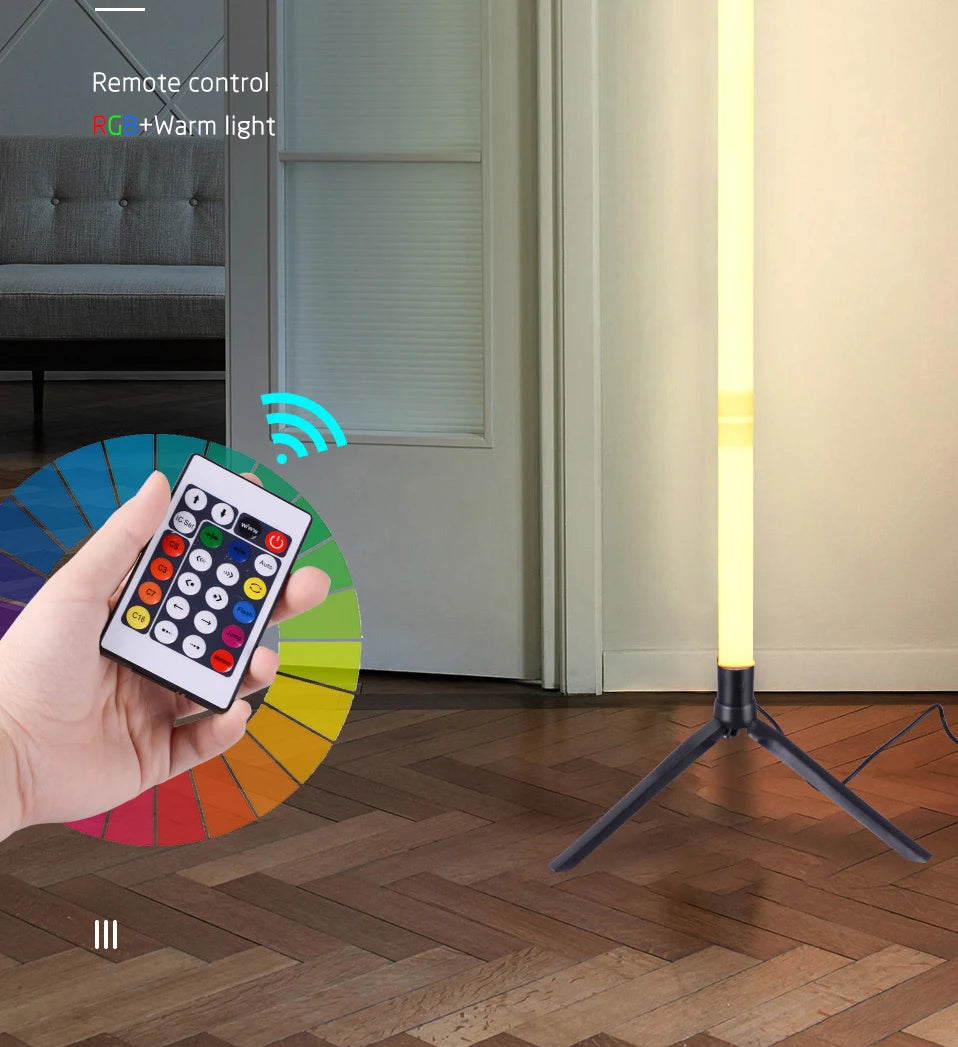RGB LED Floor Smart Lamp™
