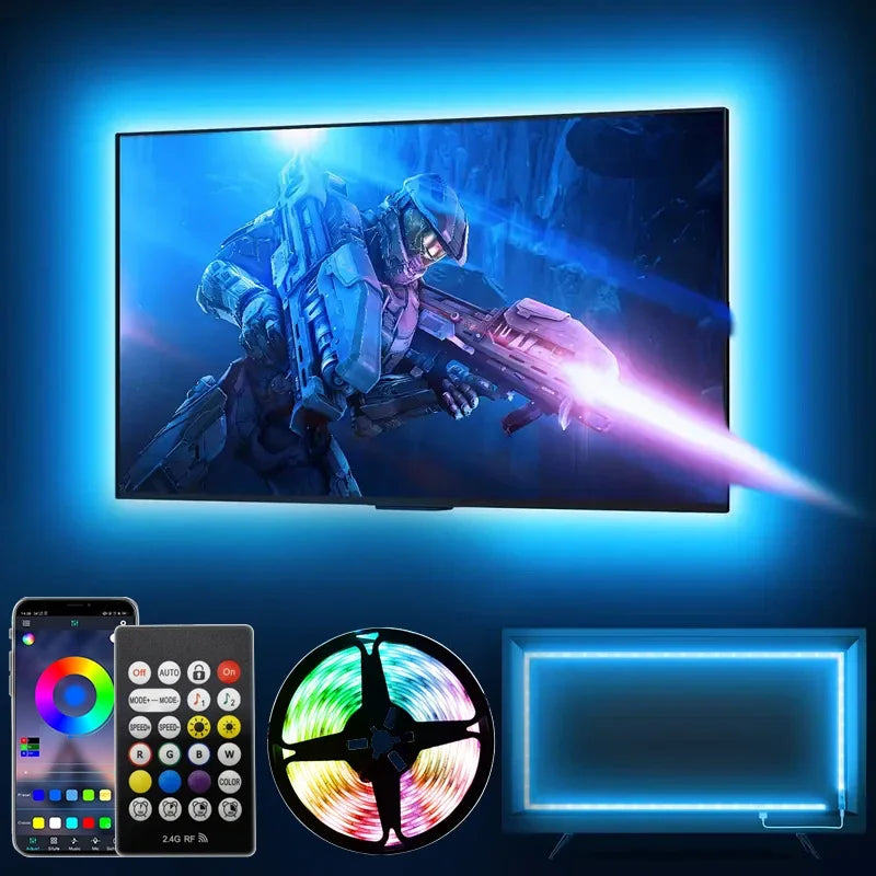 RGB Led Strip Lights™