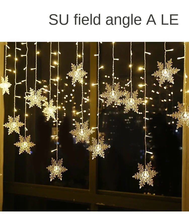 Christmas LED Snowflake™