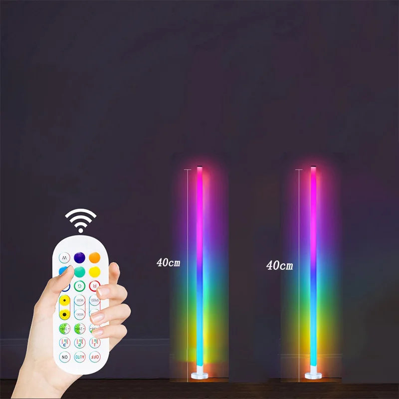 Smart RGB LED Floor Lamp™