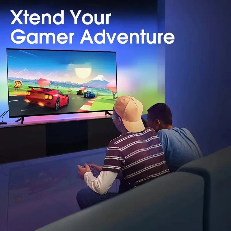 RGBIC LED TV Backlight Strip™