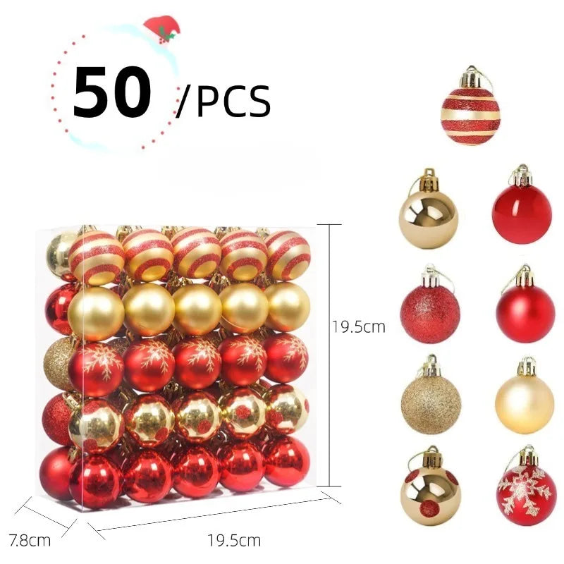 Christmas Tree Balls™