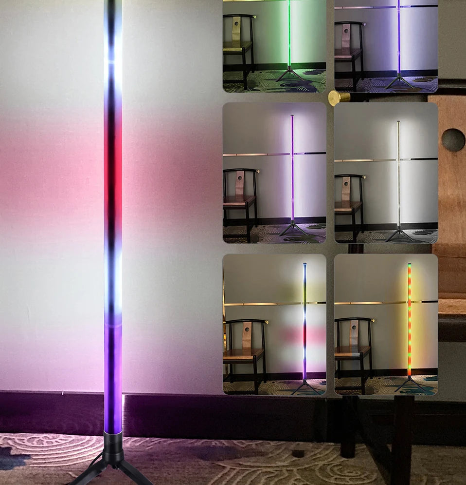 RGB LED Floor Smart Lamp™
