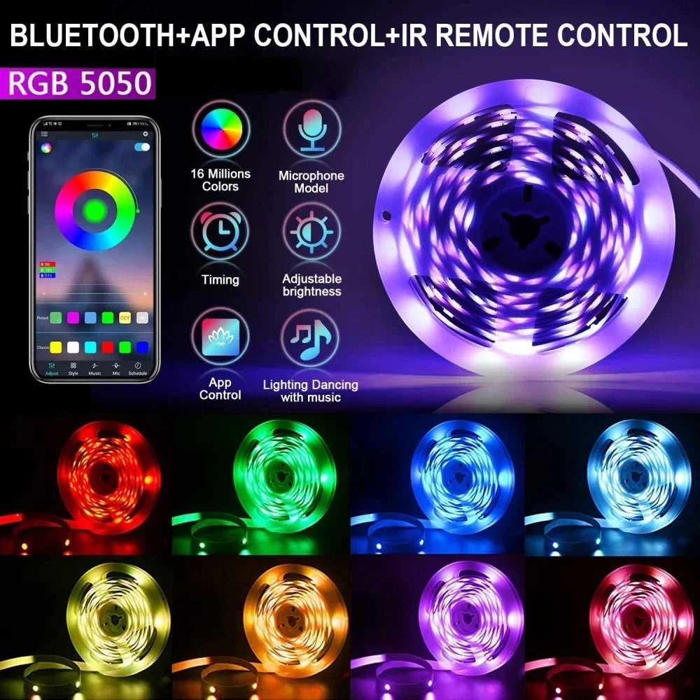 RGB LED Strip Lights™