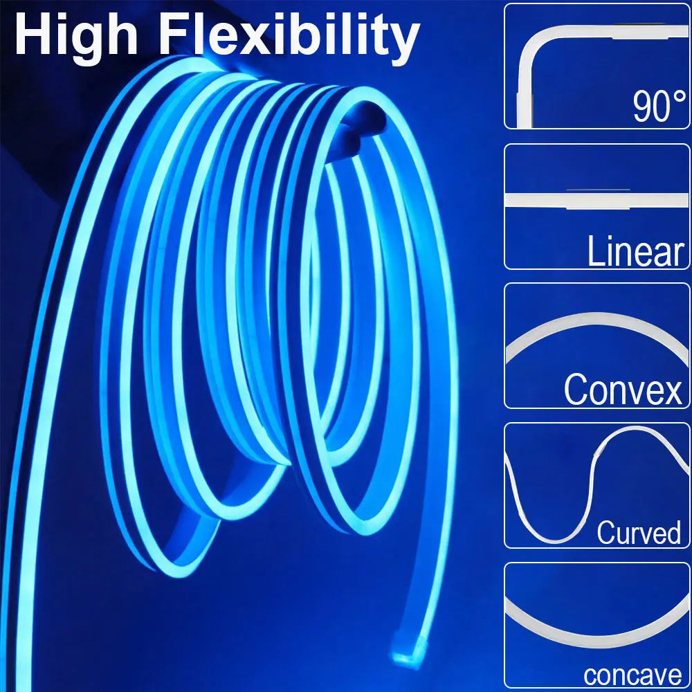 RGB Neon LED Strip™