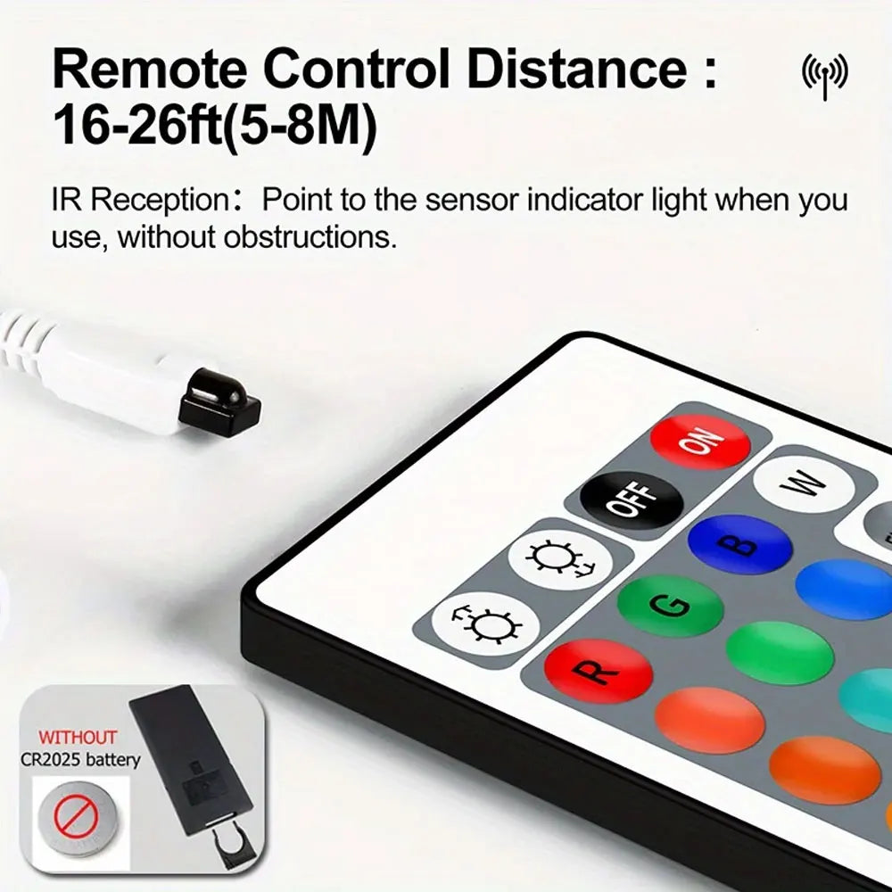 RGB Neon LED Strip™