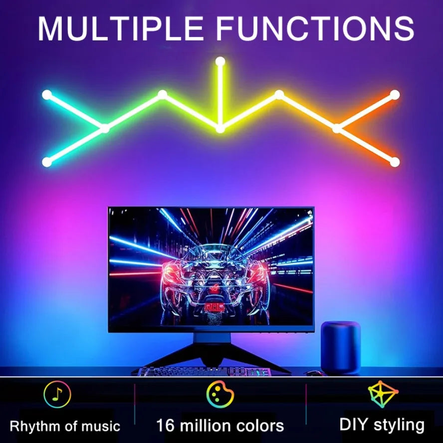 RGB Neon Strip Light™