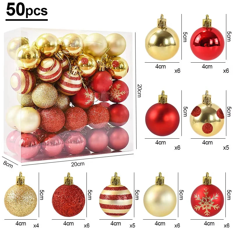 Christmas Tree Balls™