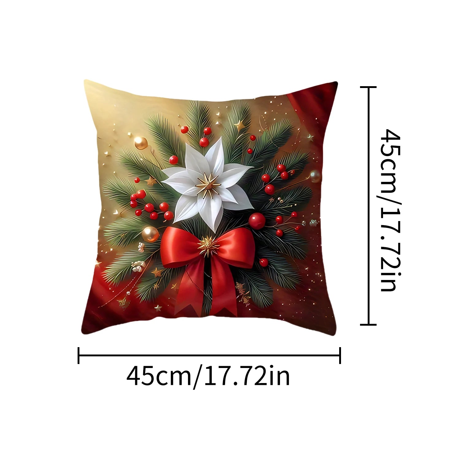Christmas Pillow Cover™