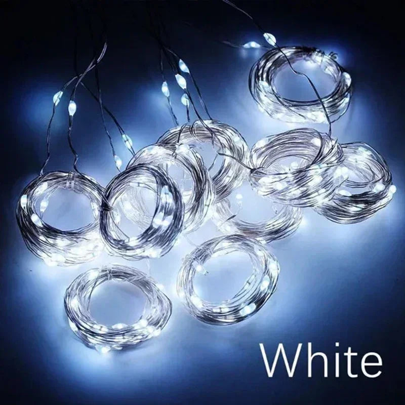 LED Curtain String Lights™