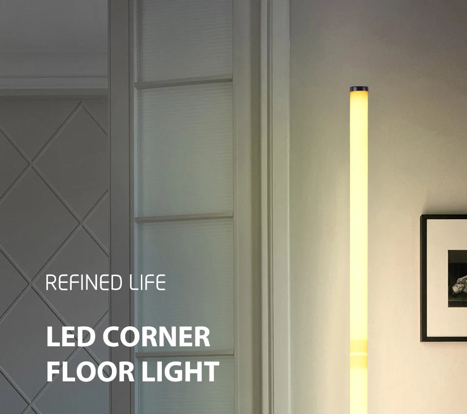 RGB LED Floor Smart Lamp™