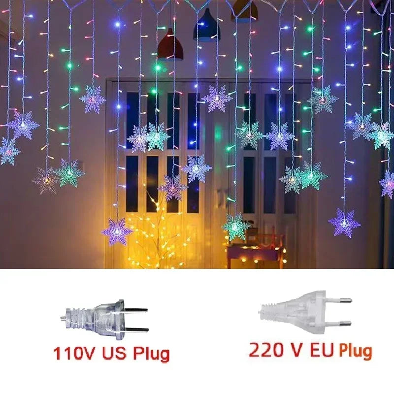 Christmas LED Snowflake™
