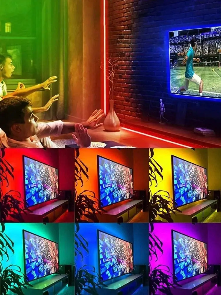 WiFi LED Strip Lights™