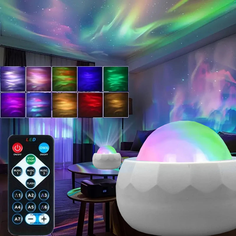 Galaxy Night Light™
