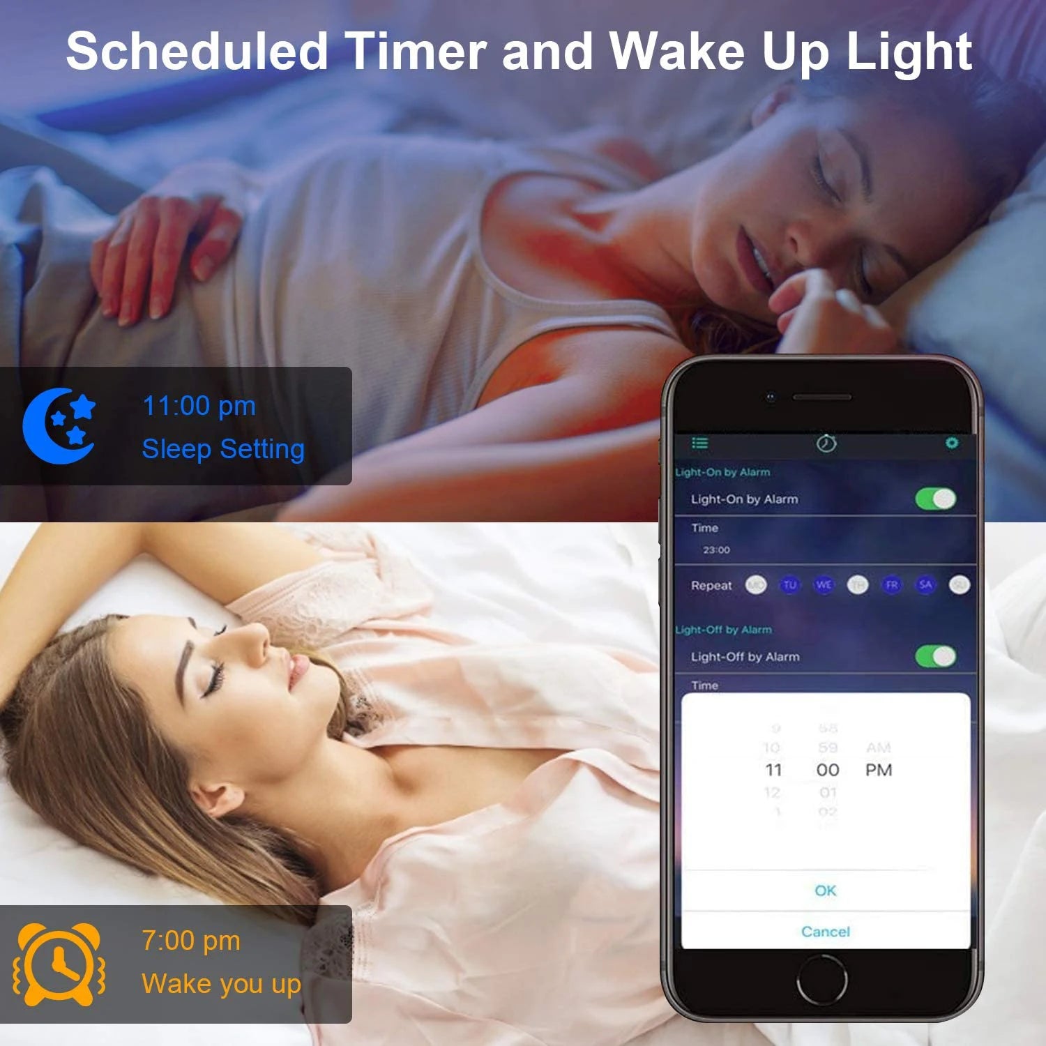 RGB LED Strip Lights™