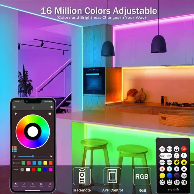 RGB Led Strip Lights™