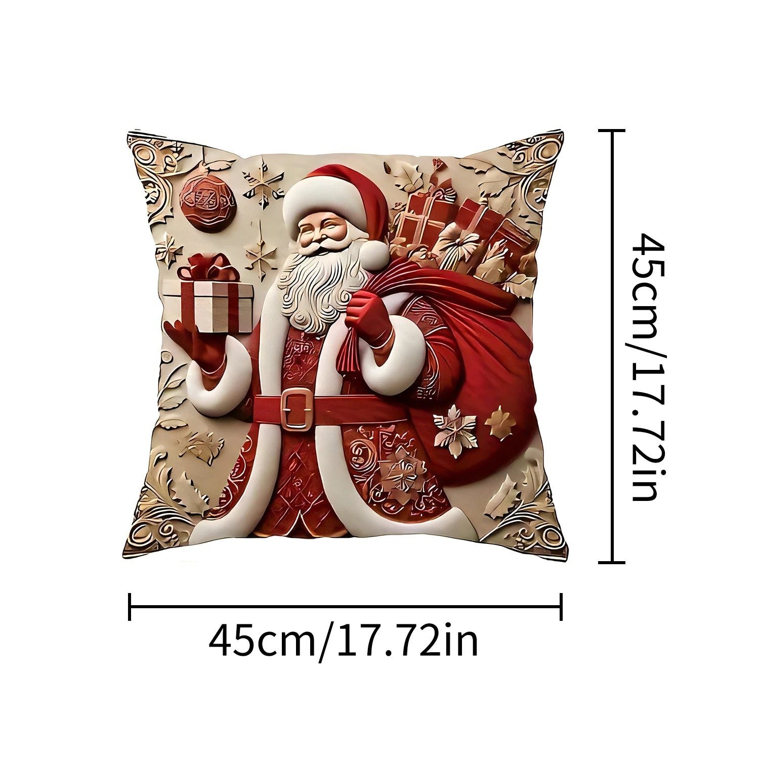 Christmas Pillow Cover™