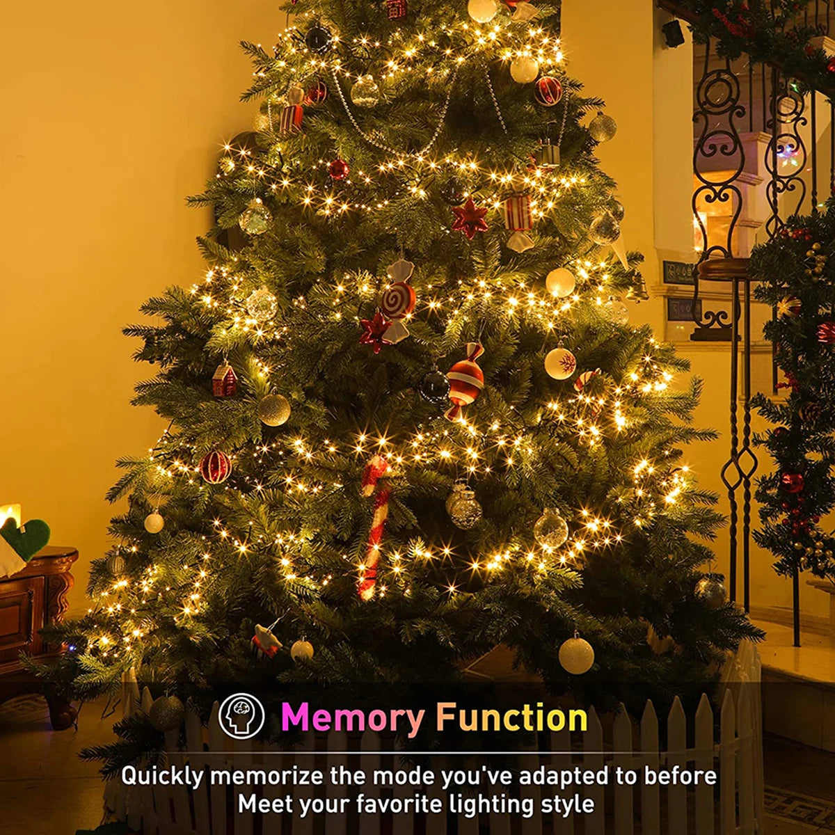 Firecracker String Lights™