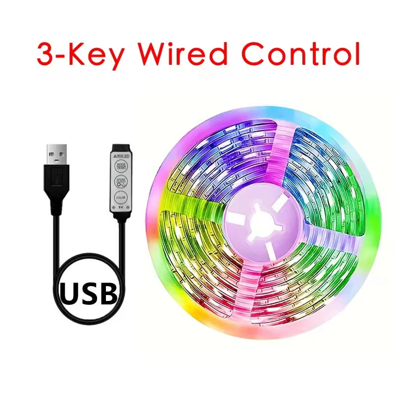 RGB LED Strip Lights™