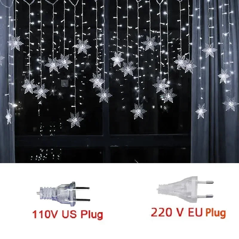 Christmas LED Snowflake™