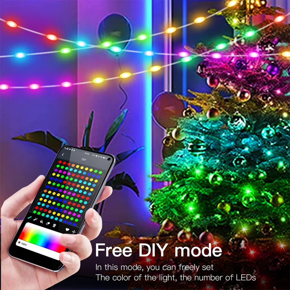 RGB LED String Fairy Lights™