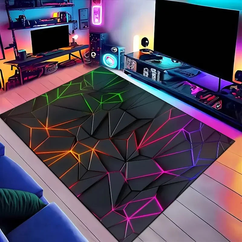 Gamer Rug PC Game Controller Pattern Mat™