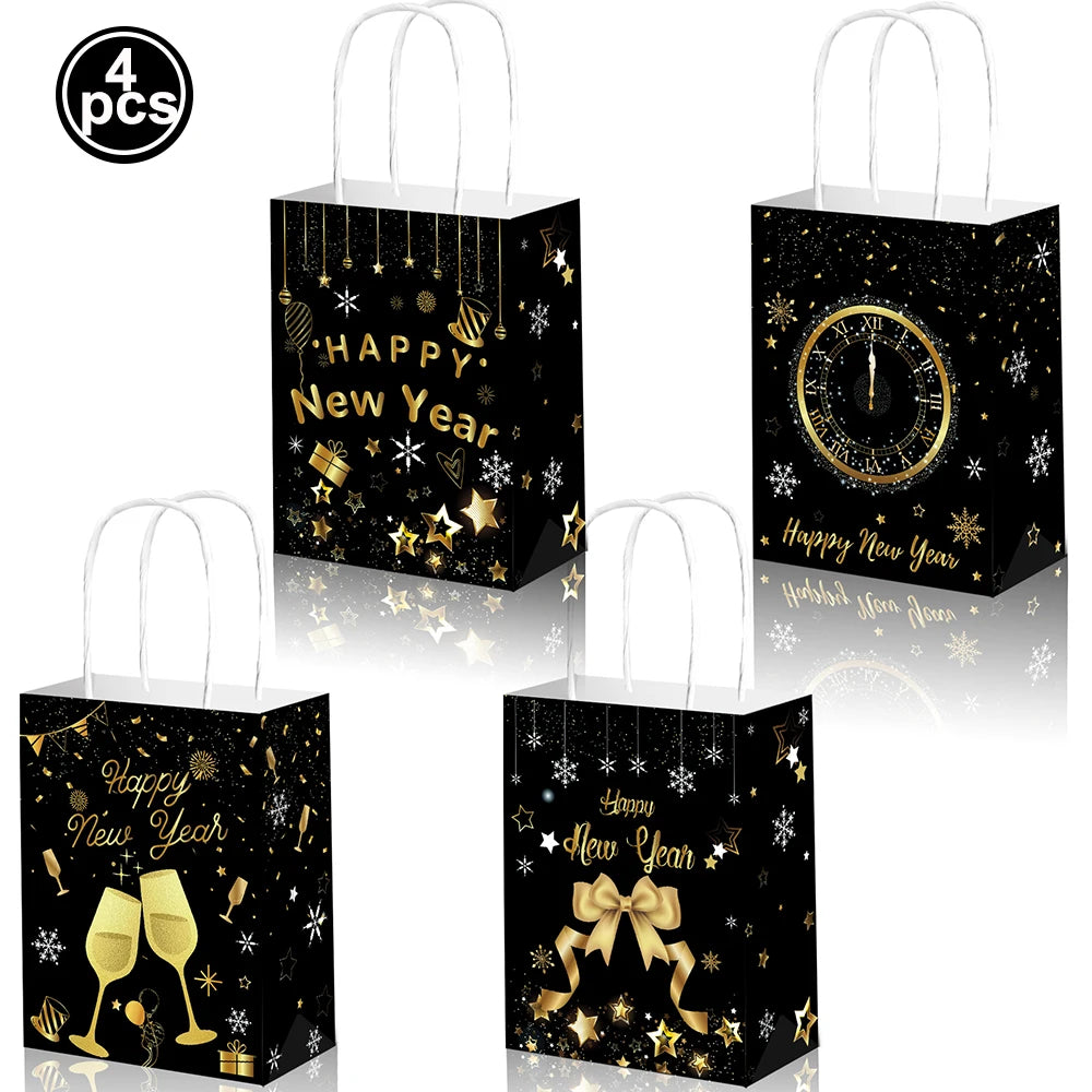 Happy New Year 2026 Party Decor™