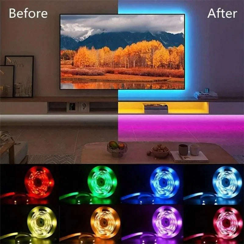 RGB Led Strip Lights™