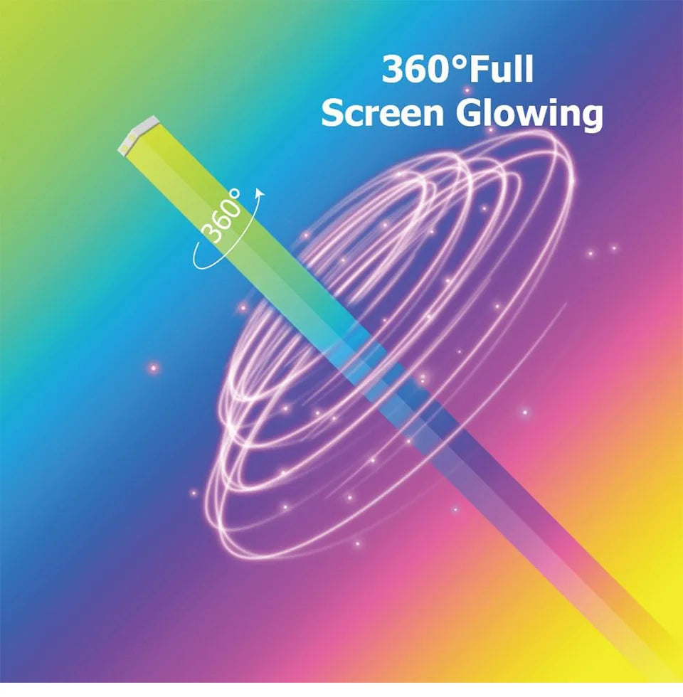 Smart RGB LED Floor Lamp™