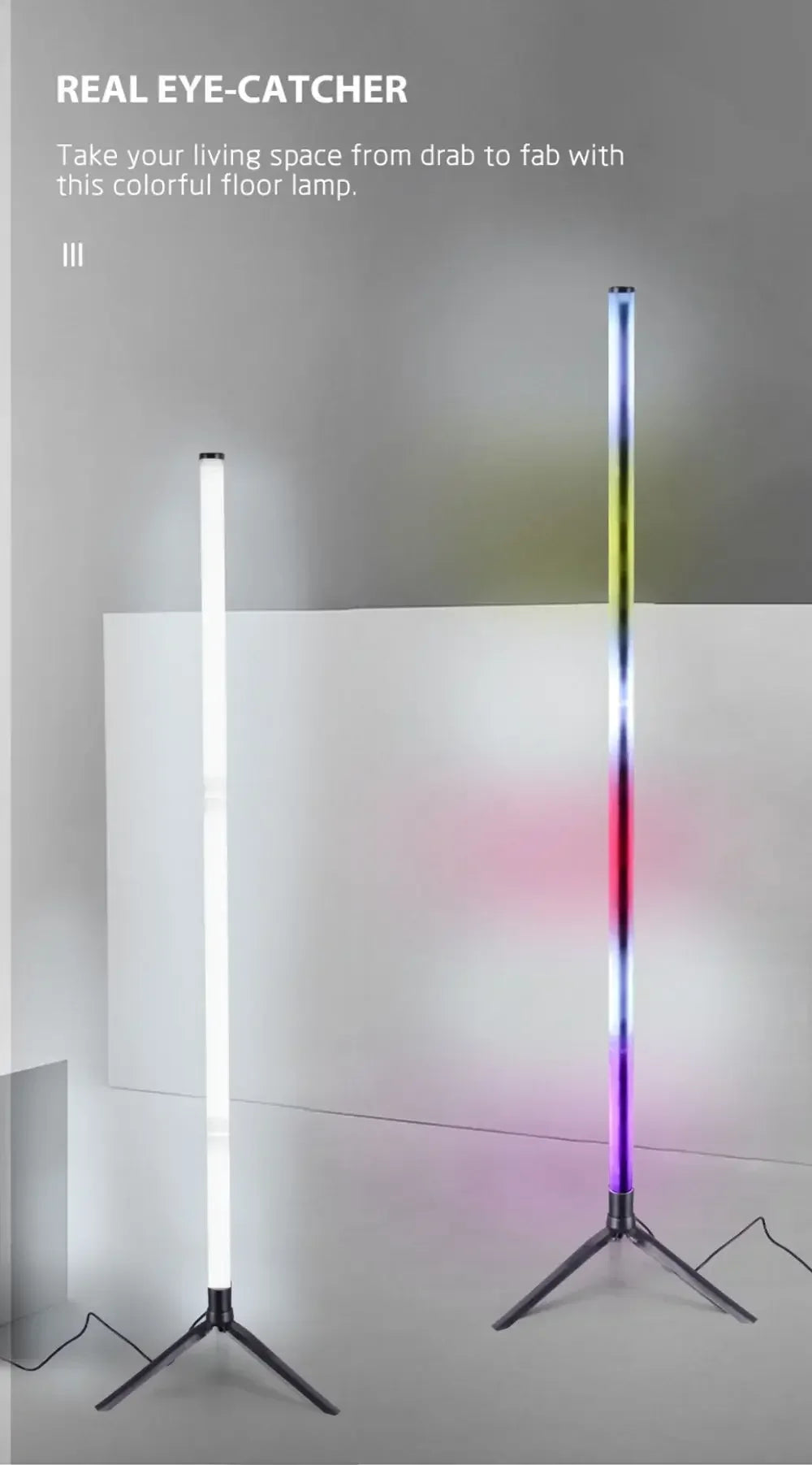 Rgb Lamp Bright Standing™