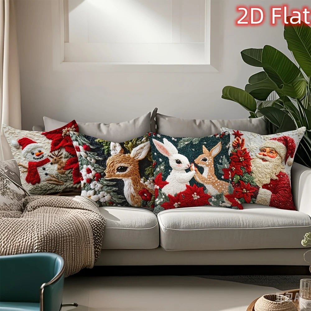Christmas Pillow Cover™