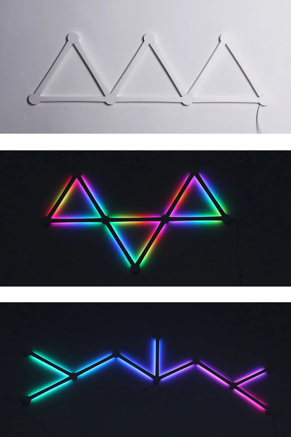 RGB LED Wall Lamp™