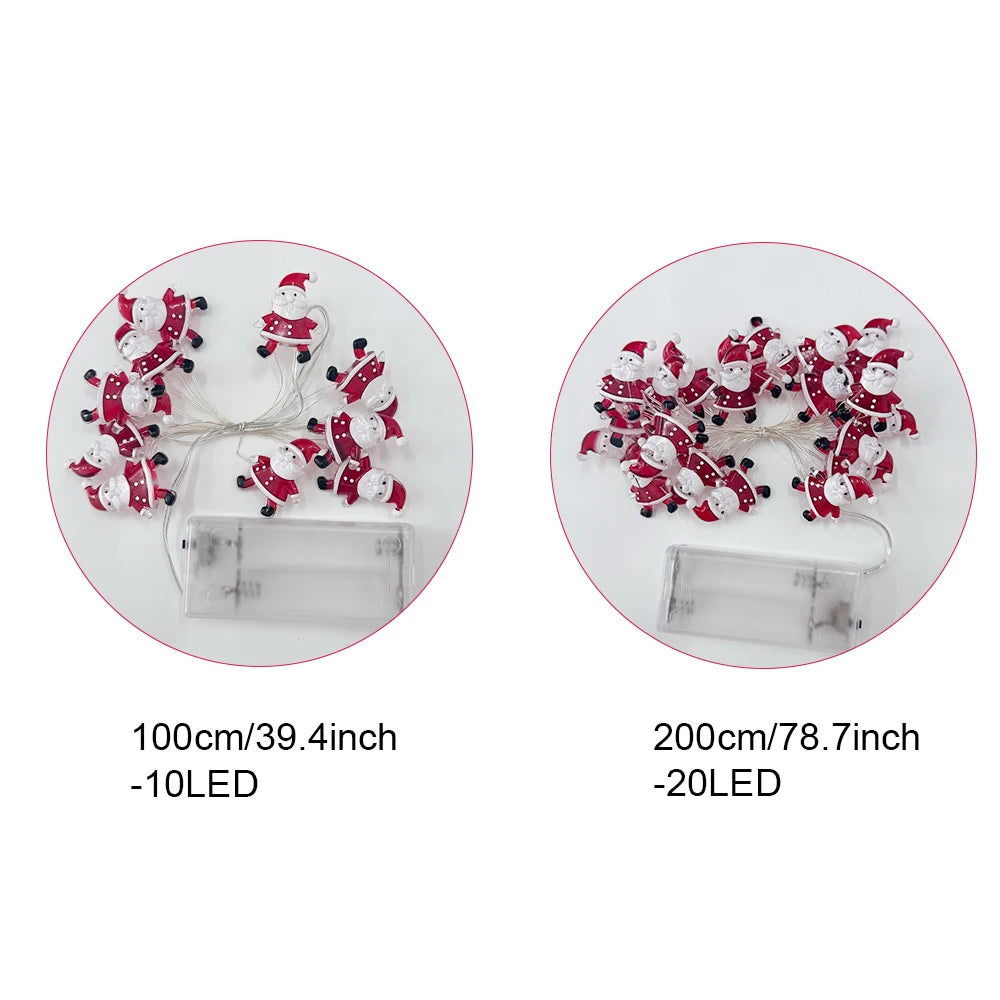 Runtowo Santa Claus Snowman™