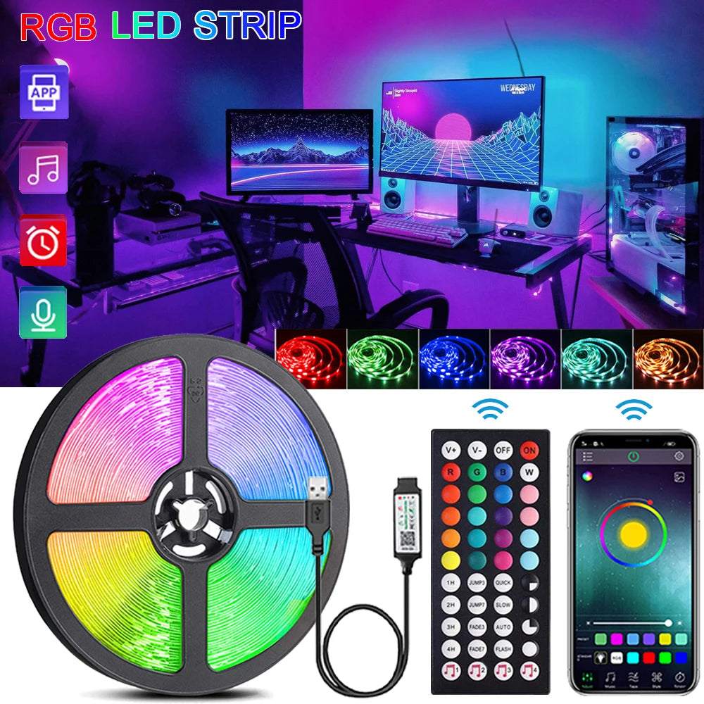 RGB LED Strip Lights™